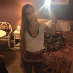 Meet your Posher, Michaela